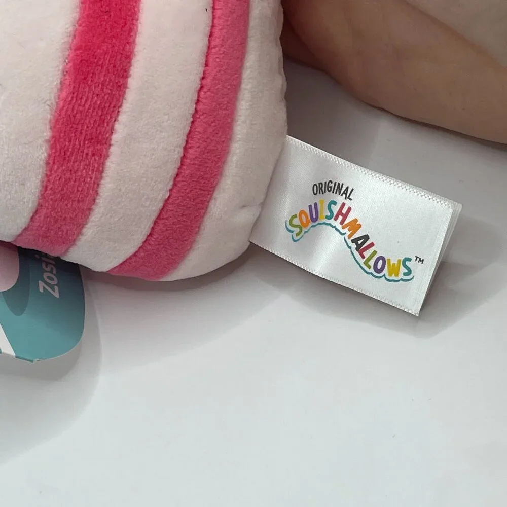 NWT Squishmallow Zosia The Yogurt